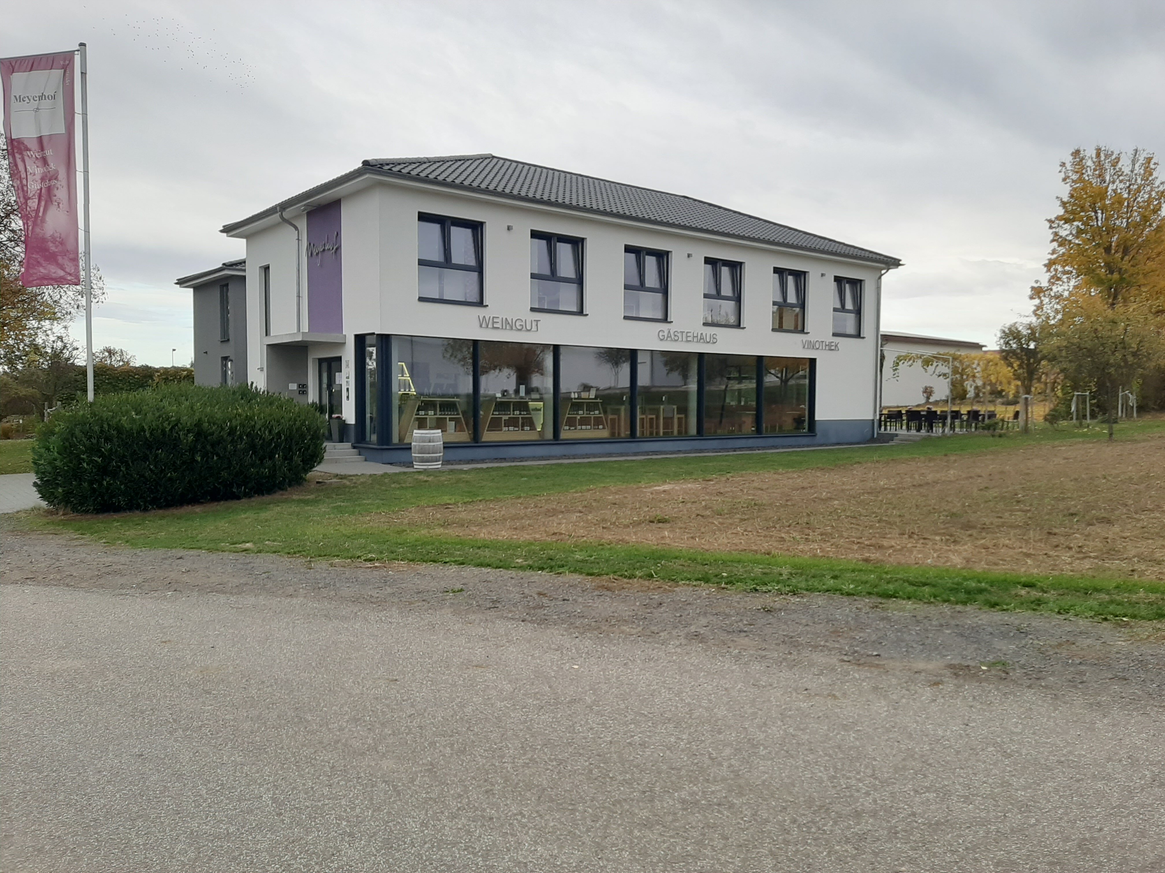 Meyerhof - Winery, Vinothek & Guest House-官方