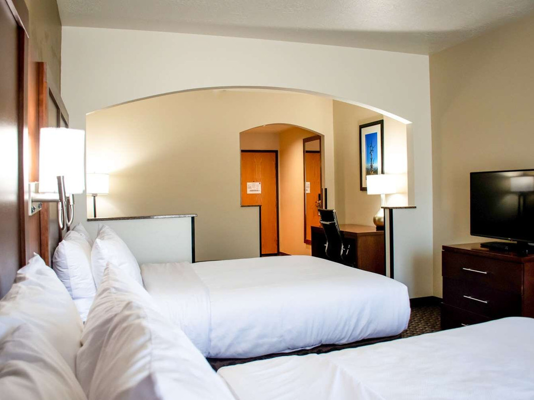 Comfort Suites Ogden主图