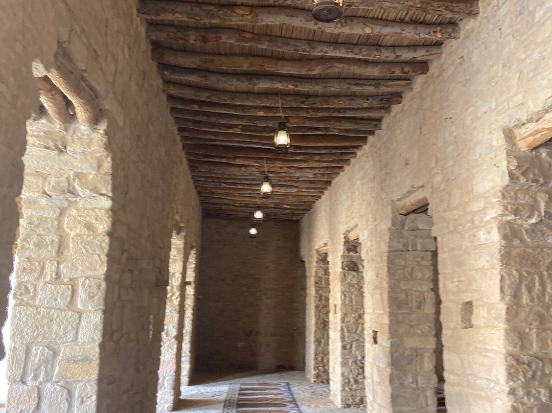 Qasr Marid-Dumah Al Jandal必去景点