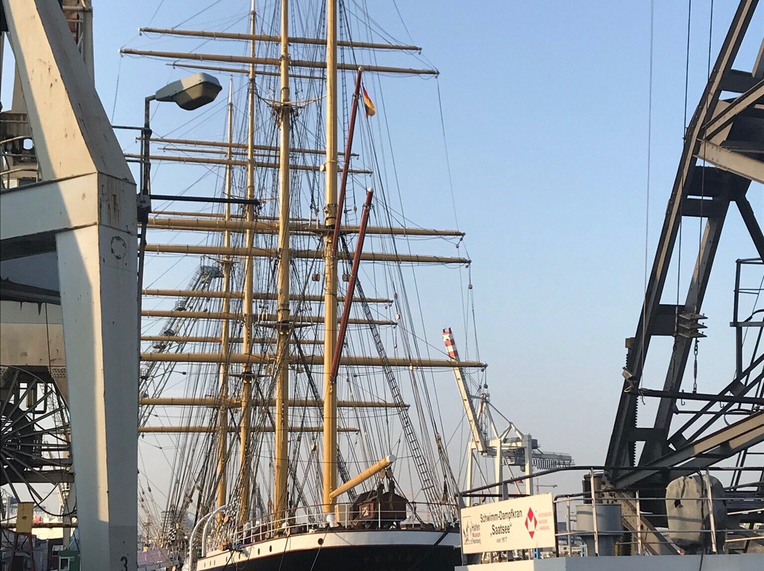 Hafenmuseum Hamburg-汉堡必去景点