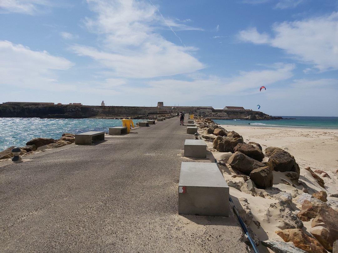Isla de Las Palomas-塔里法必去景点