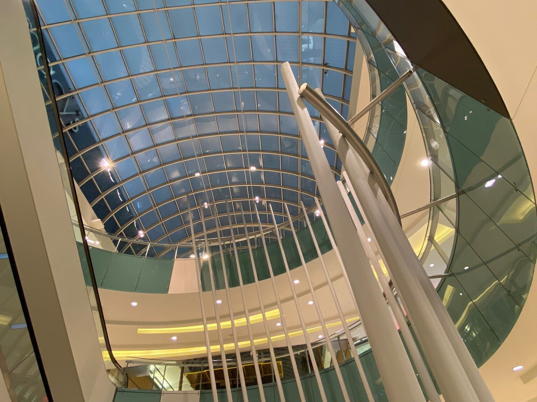 达拉斯商业街-达拉斯必去景点