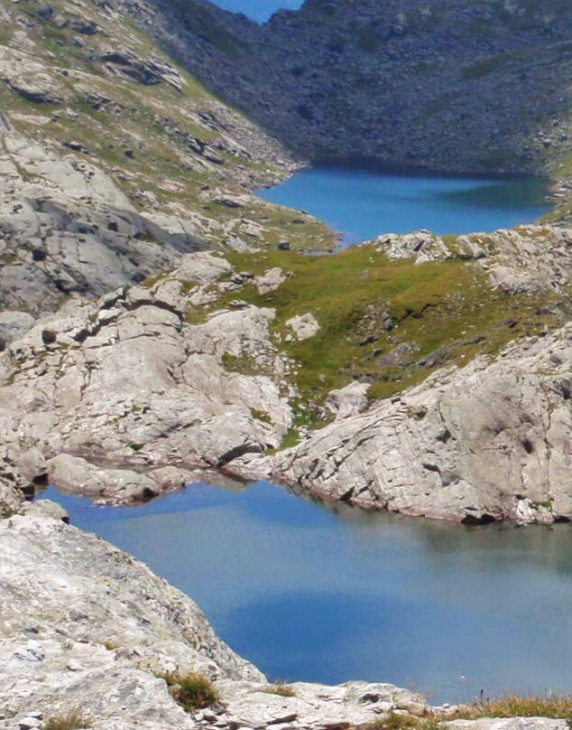 Lago Del Catino景点图片