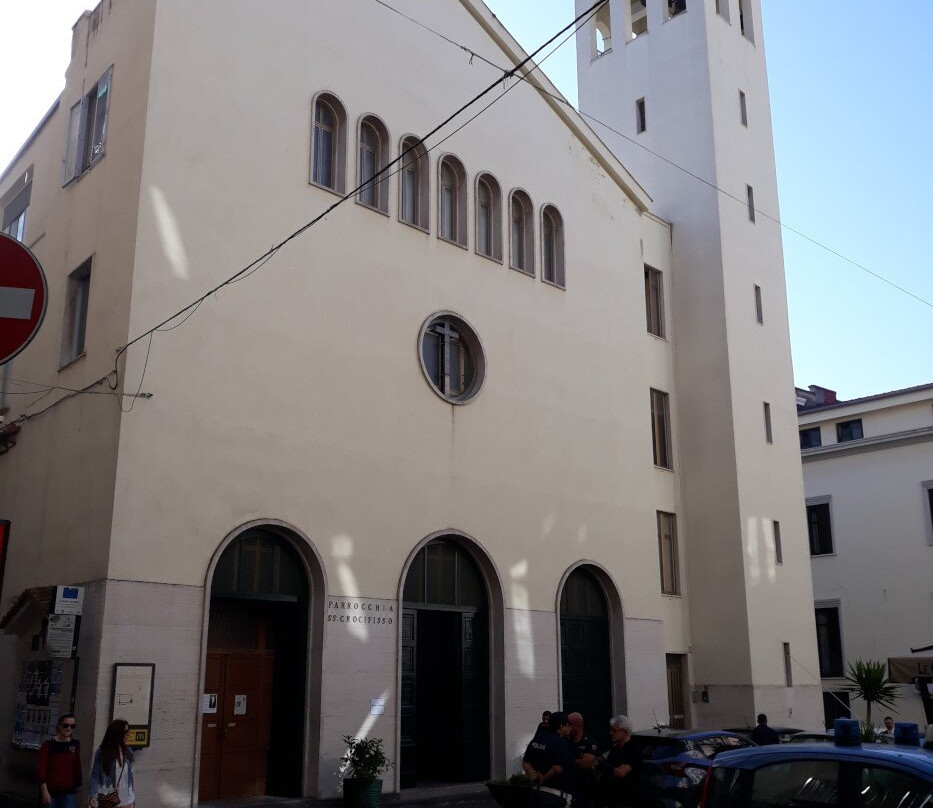 Chiesa del Santissimo Crocifisso景点图片