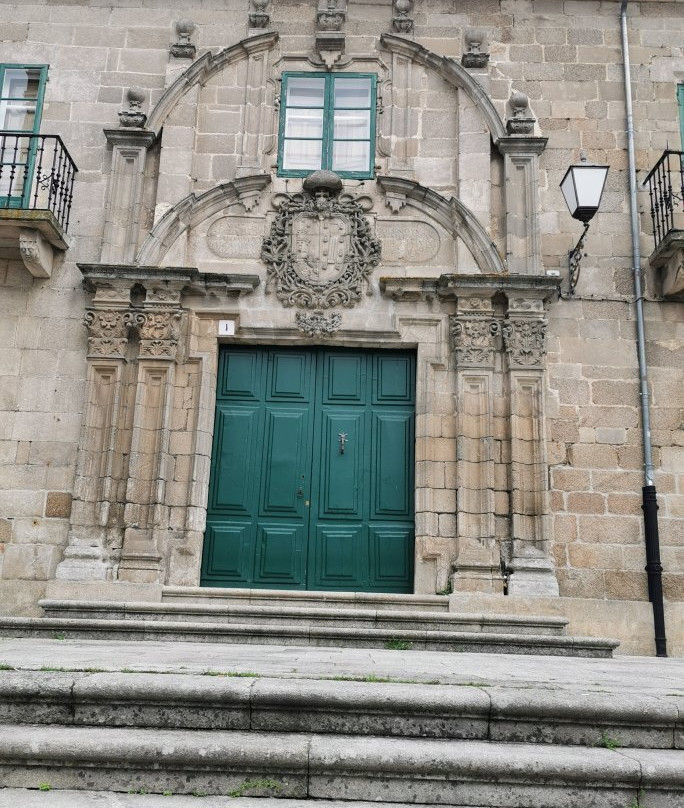 Palacio Episcopal-卢戈省必去景点