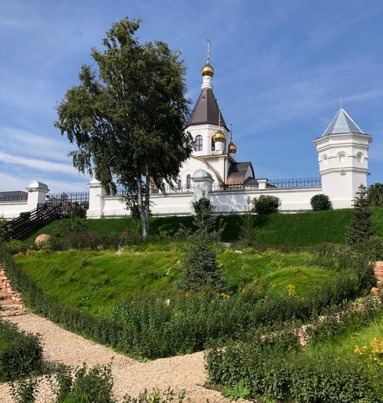 Holy Dormition Monastery-克拉斯诺亚尔斯克必去景点