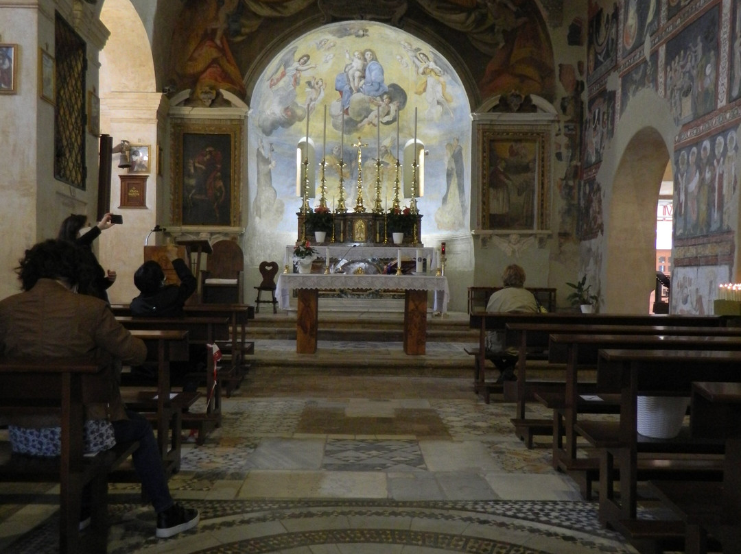 Santuario Madonna Di Ceri-Ceri必去景点