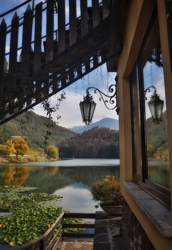 Lago di Canzolino-Pergine Valsugana必去景点