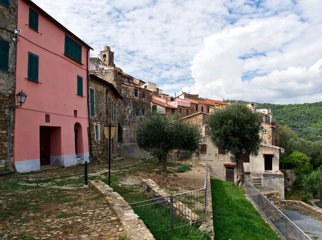 Chiesa Fortezza di San Pietro-Lingueglietta必去景点