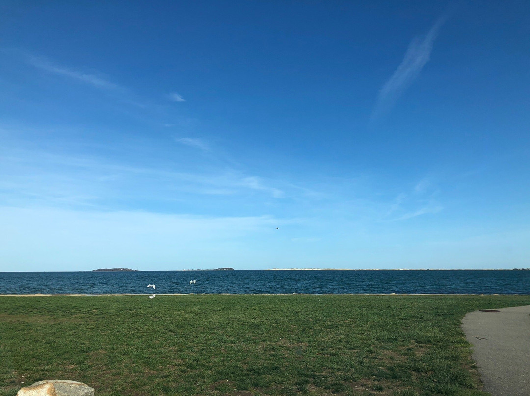 Nelson Memorial Park-普利茅斯必去景点