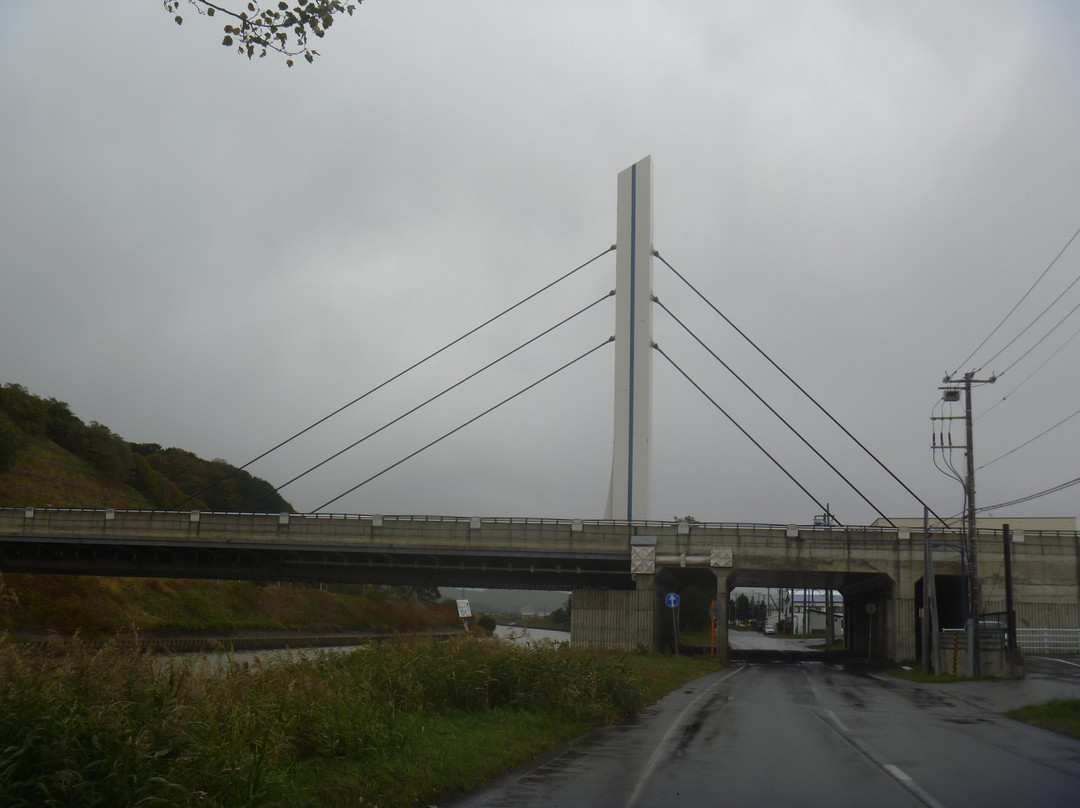 Rurumoppe Bridge景点图片