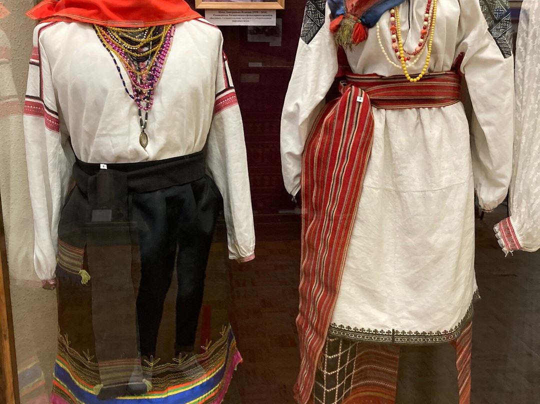 Stary Oskol Local Lore Museum-Stary Oskol必去景点