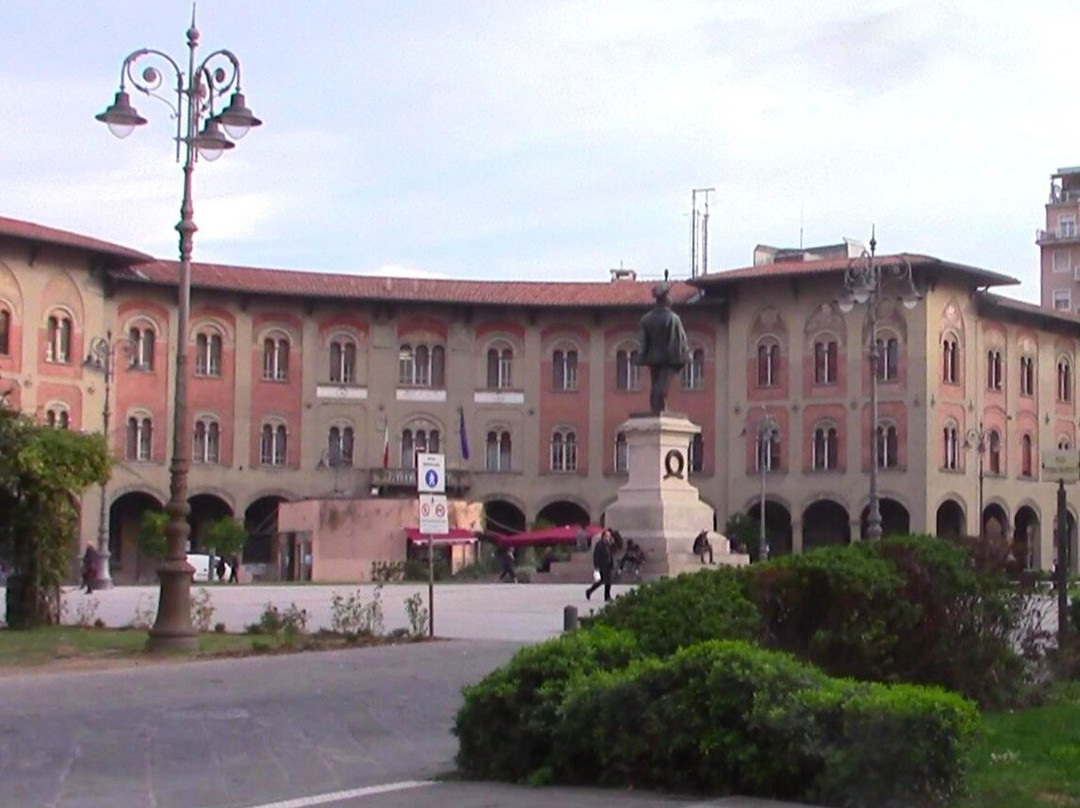 Statua di Vittorio Emanuele II景点图片