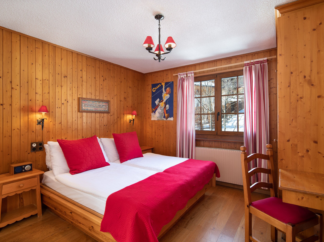 Auberge Petit Paradis主图
