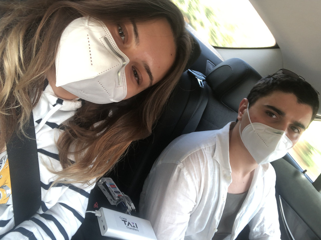 Crete Taxi Transfers-雷斯蒙必去景点