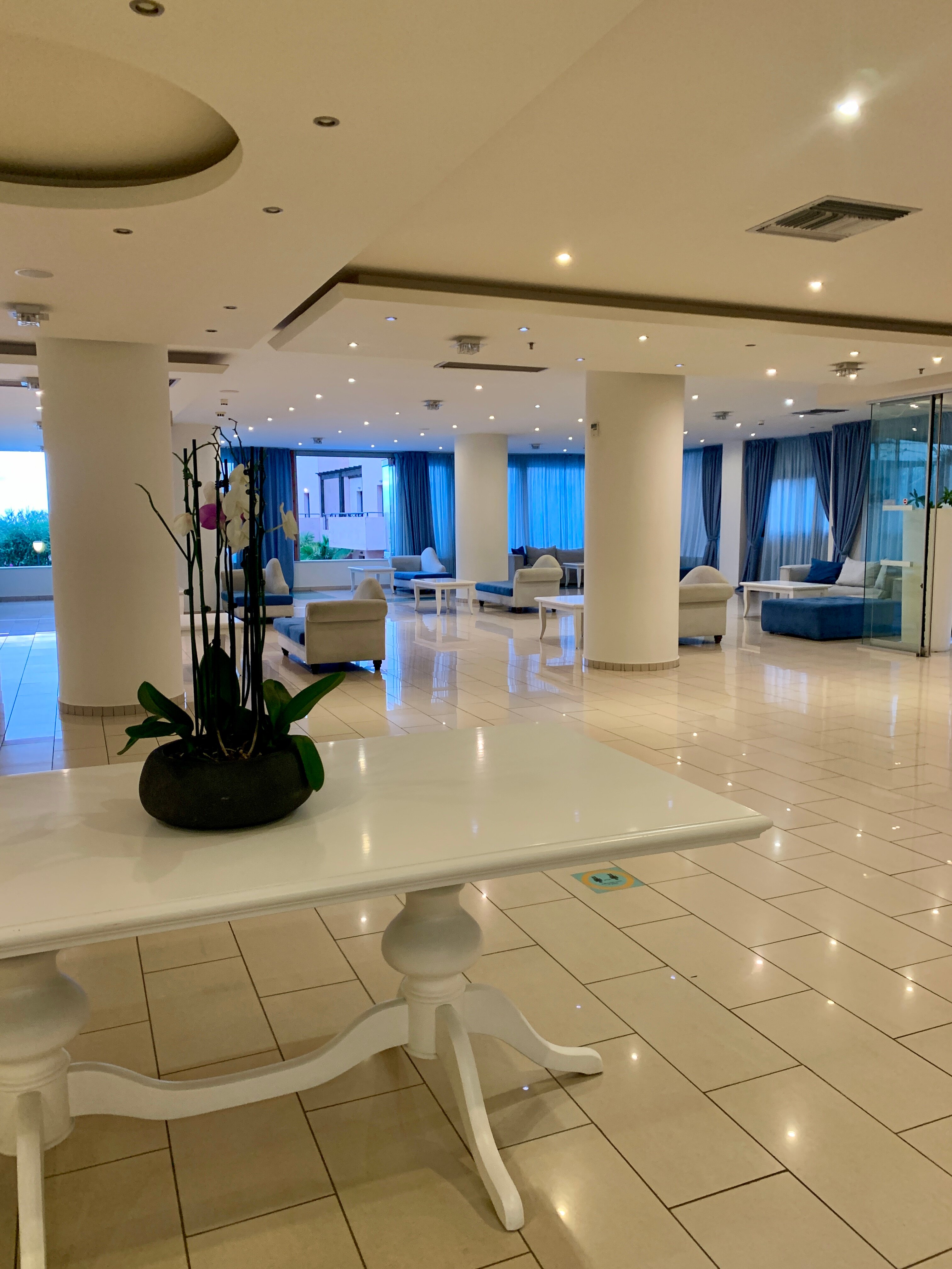 Vasia Resort & Spa-浴室