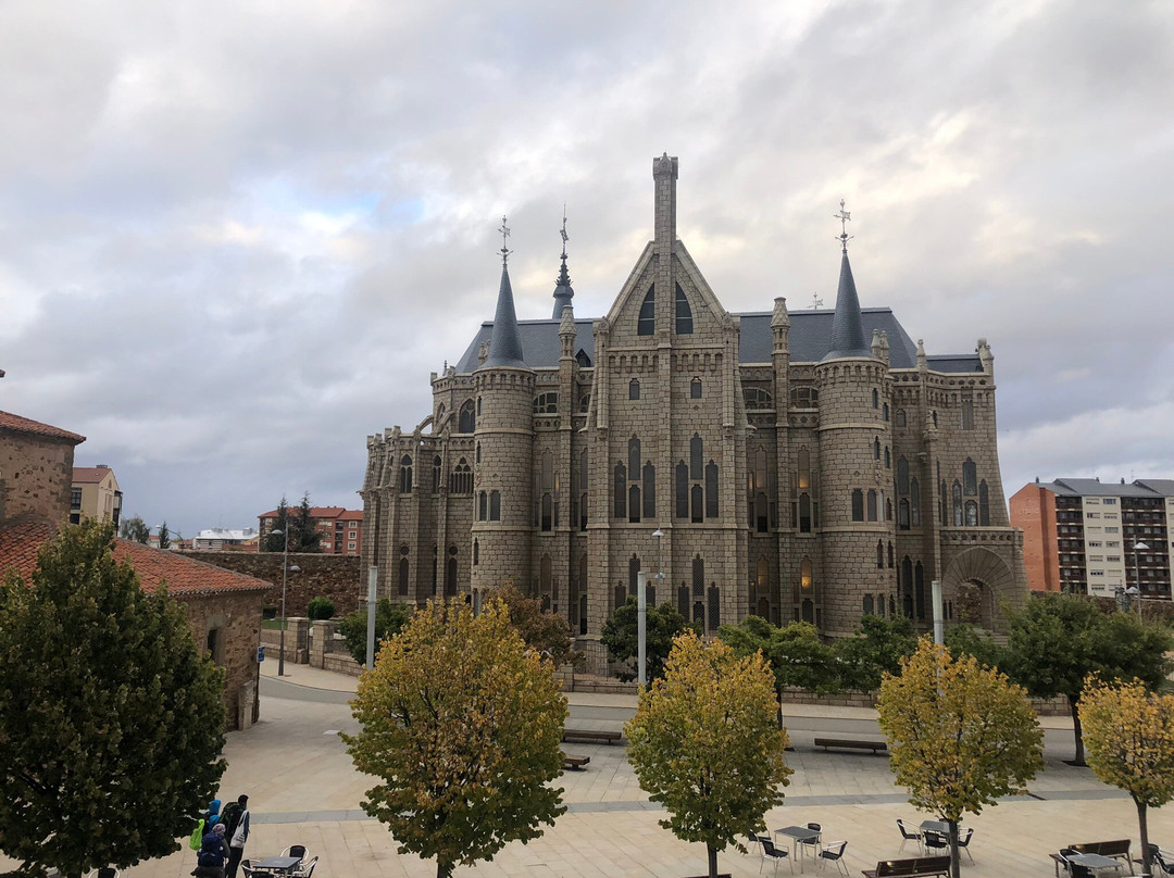 Gaudi Hotel Astorga主图