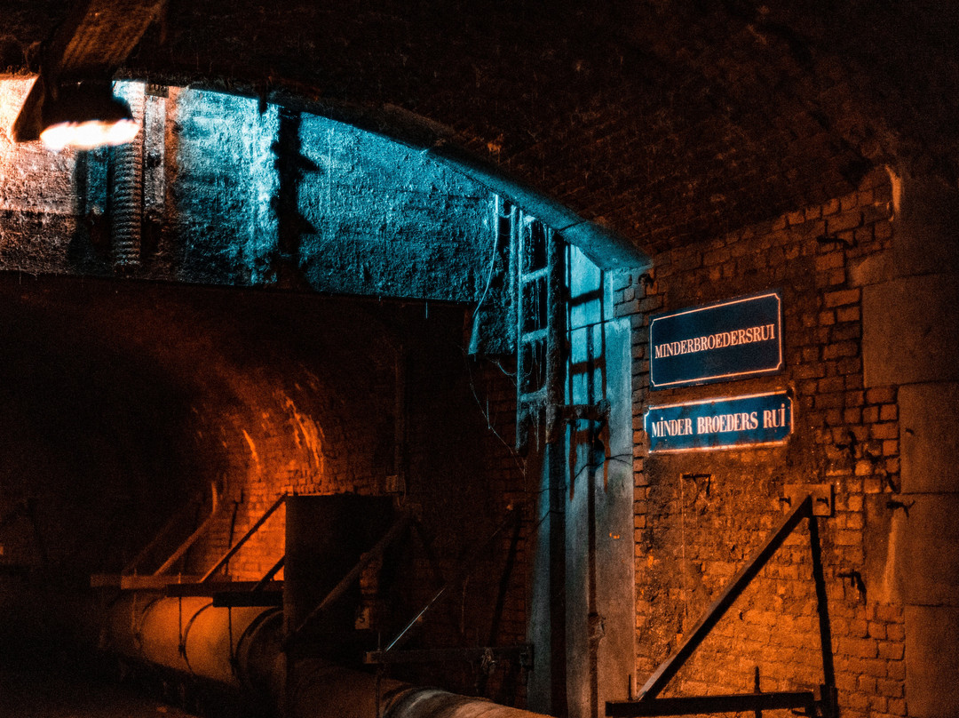 De Ruien-安特卫普必去景点