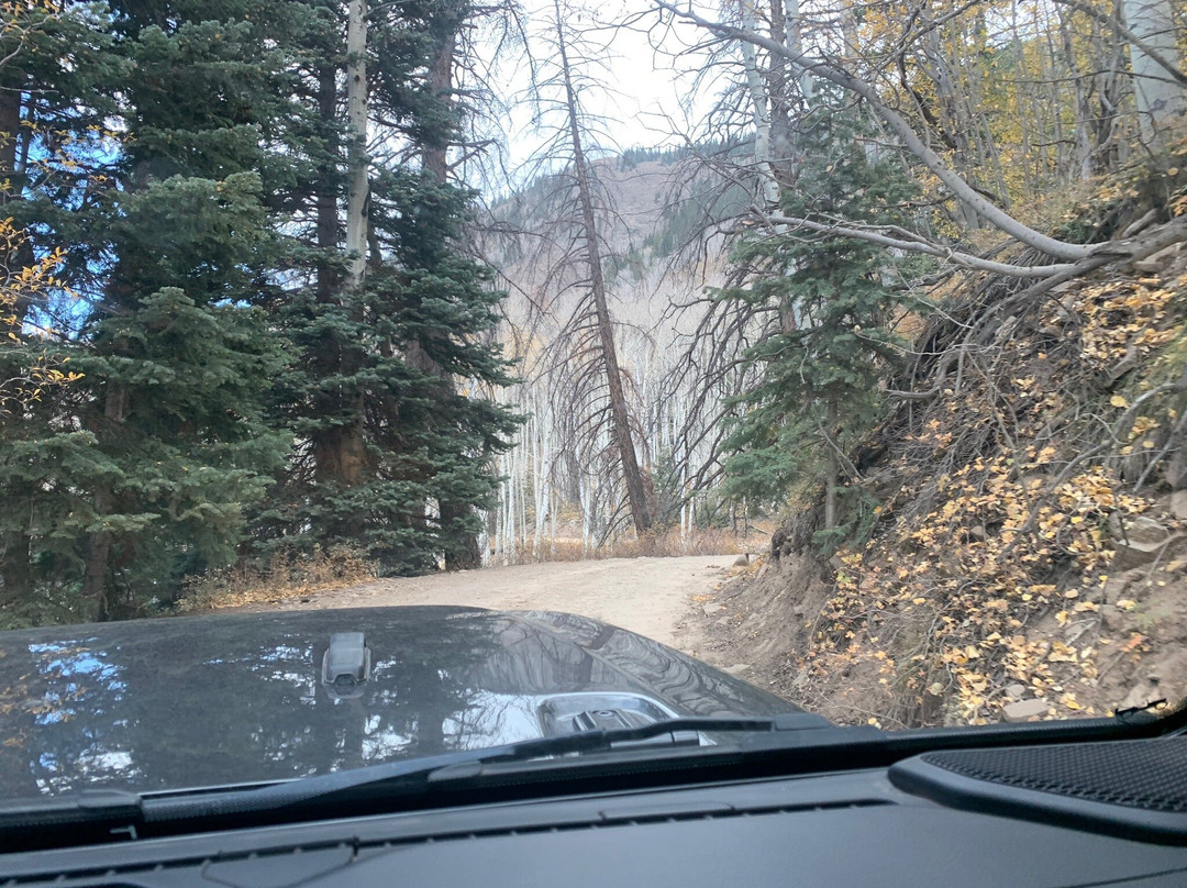 Last Dollar Road-Ridgway必去景点