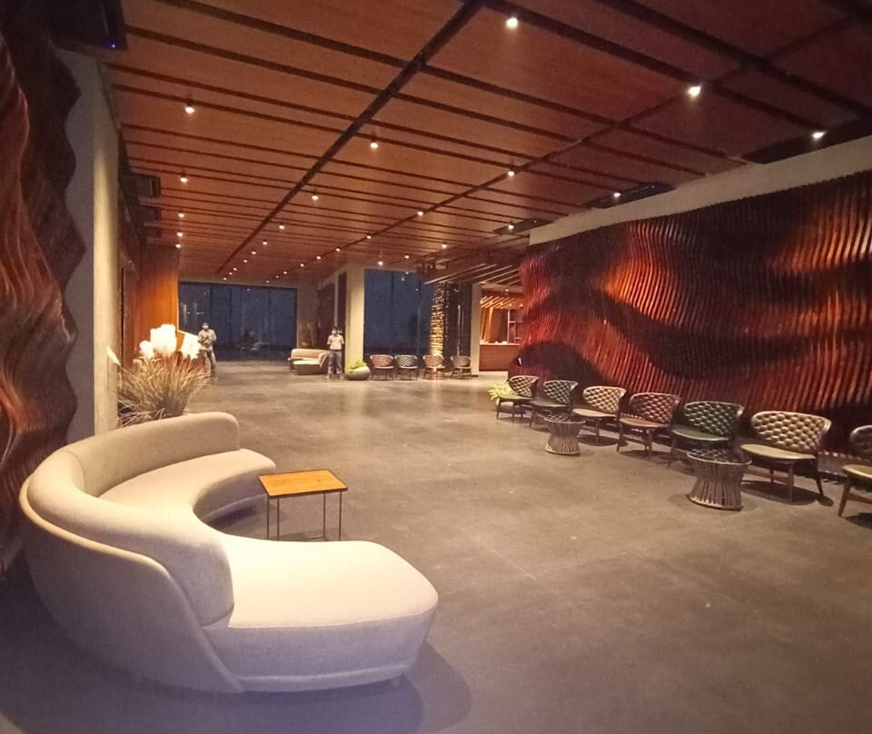 Aria Resort & Spa主图