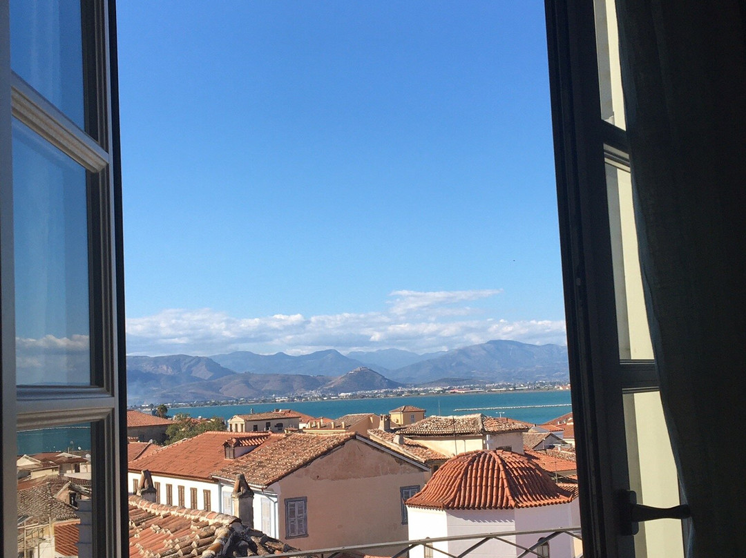 Grand Sarai Nafplio主图