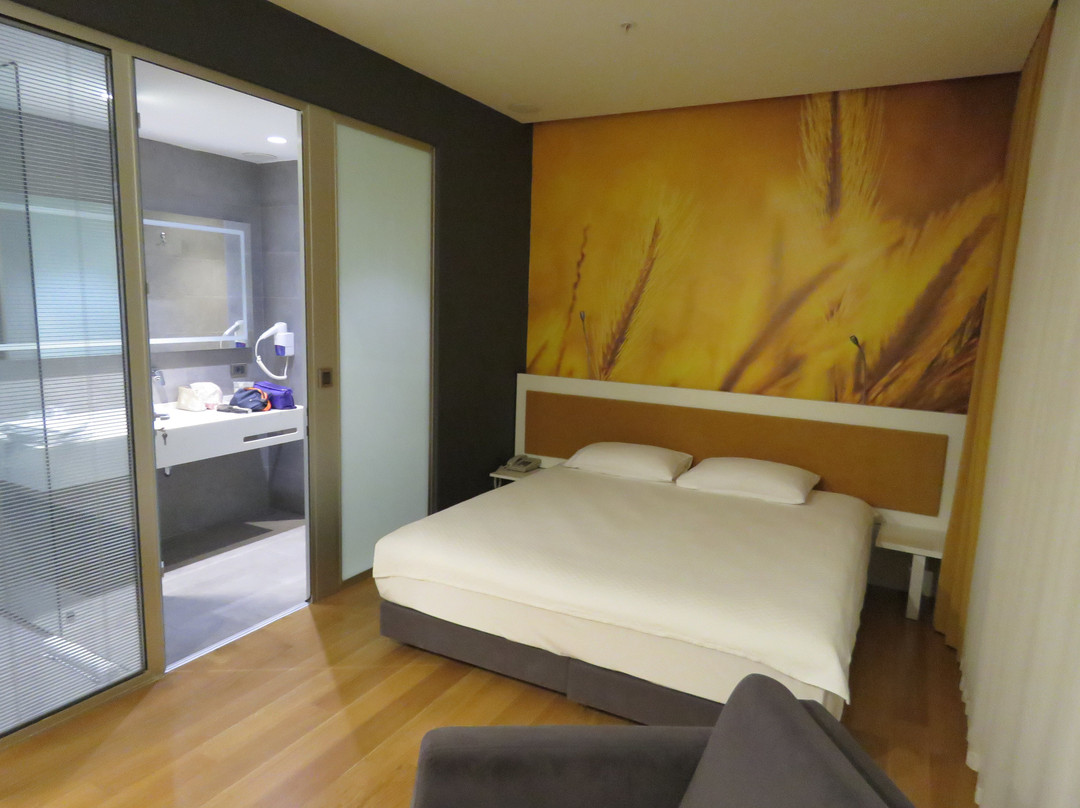 Tav Airport Hotel Izmir主图