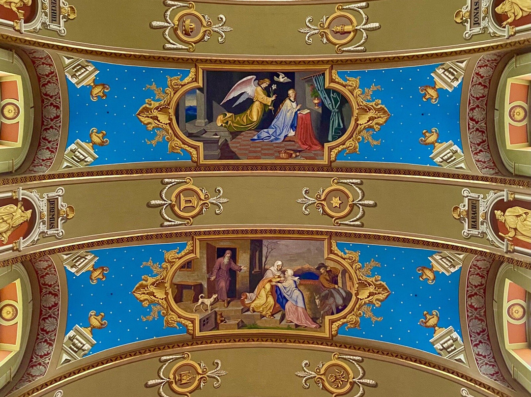 The Roman-Catholic Cathedral景点图片