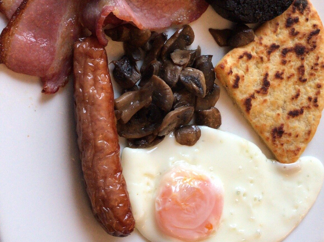 No.1 Charlotte Street主图