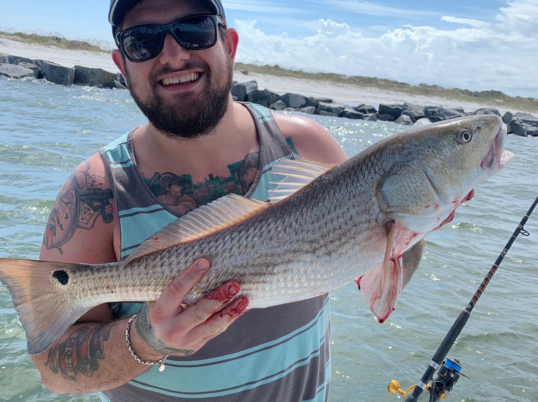 First City Fishing Charters LLC-圣奥古斯丁必去景点