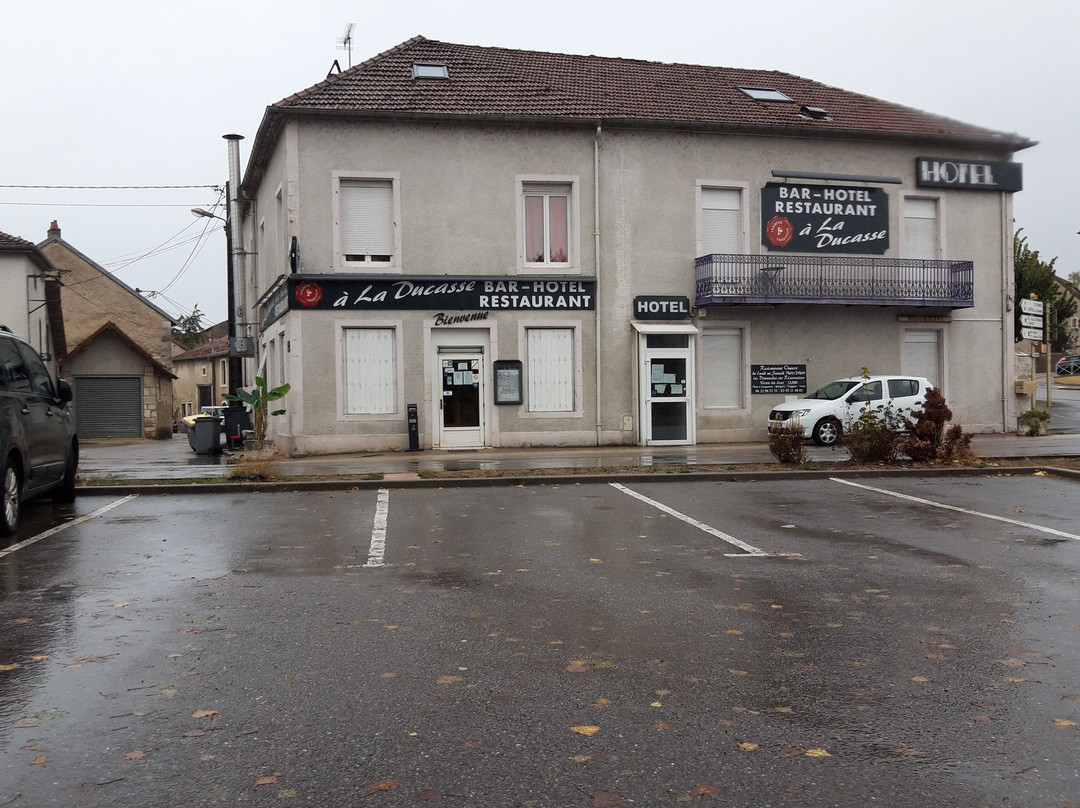 Hôtel La Ducasse主图