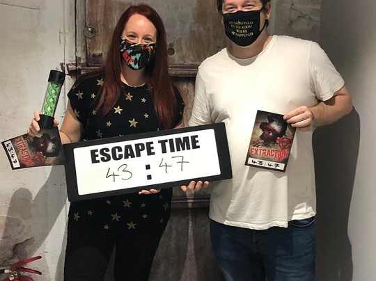 The Extraction Room-梅德斯通必去景点