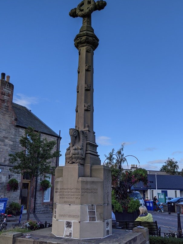 Tranent War Memorial-Tranent必去景点