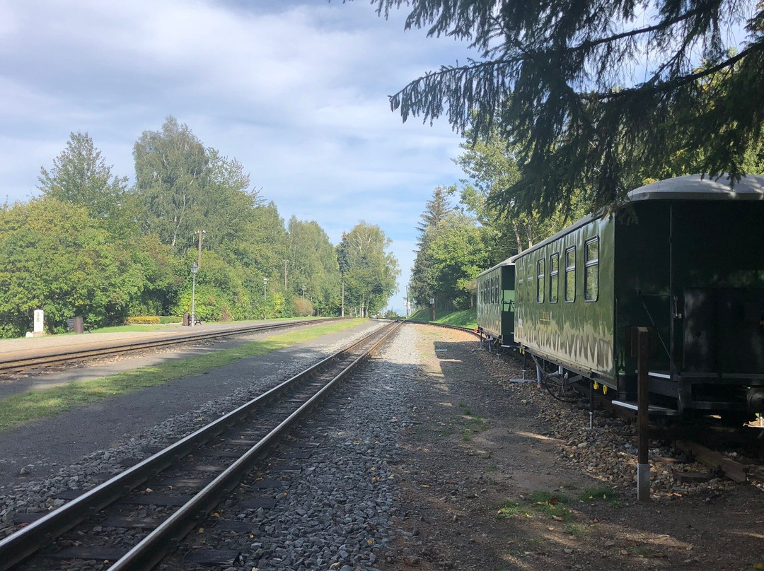 Zittauer Schmalspurbahn-Zittau必去景点