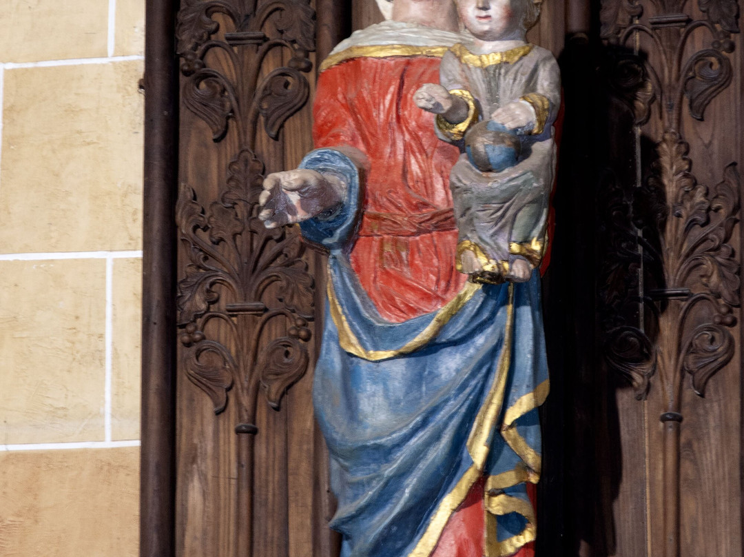 Chapelle Notre - Dame De L'isle-Goudelin必去景点