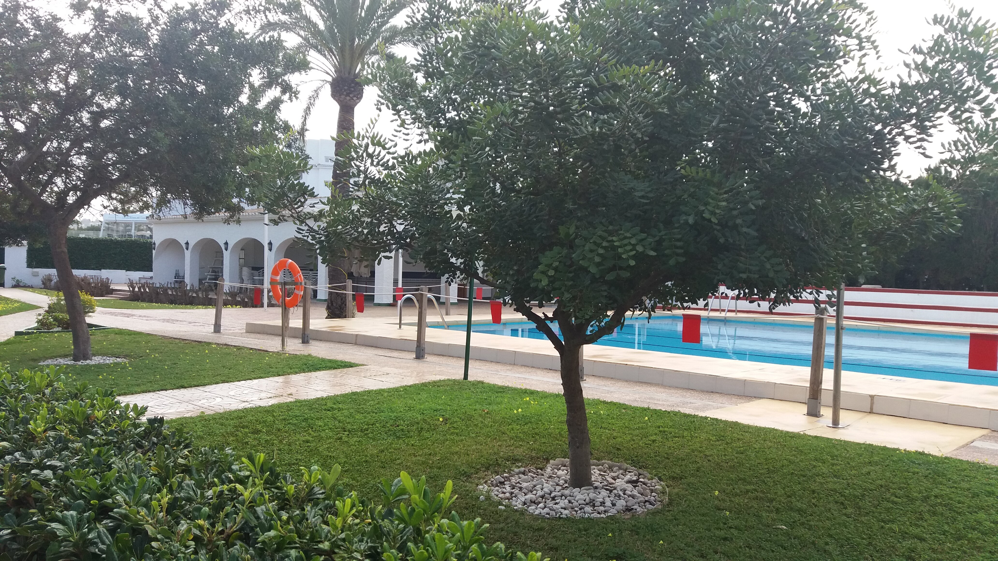 Hotel Villa Naranjos-泳池