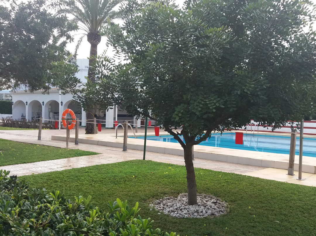 Hotel Villa Naranjos主图
