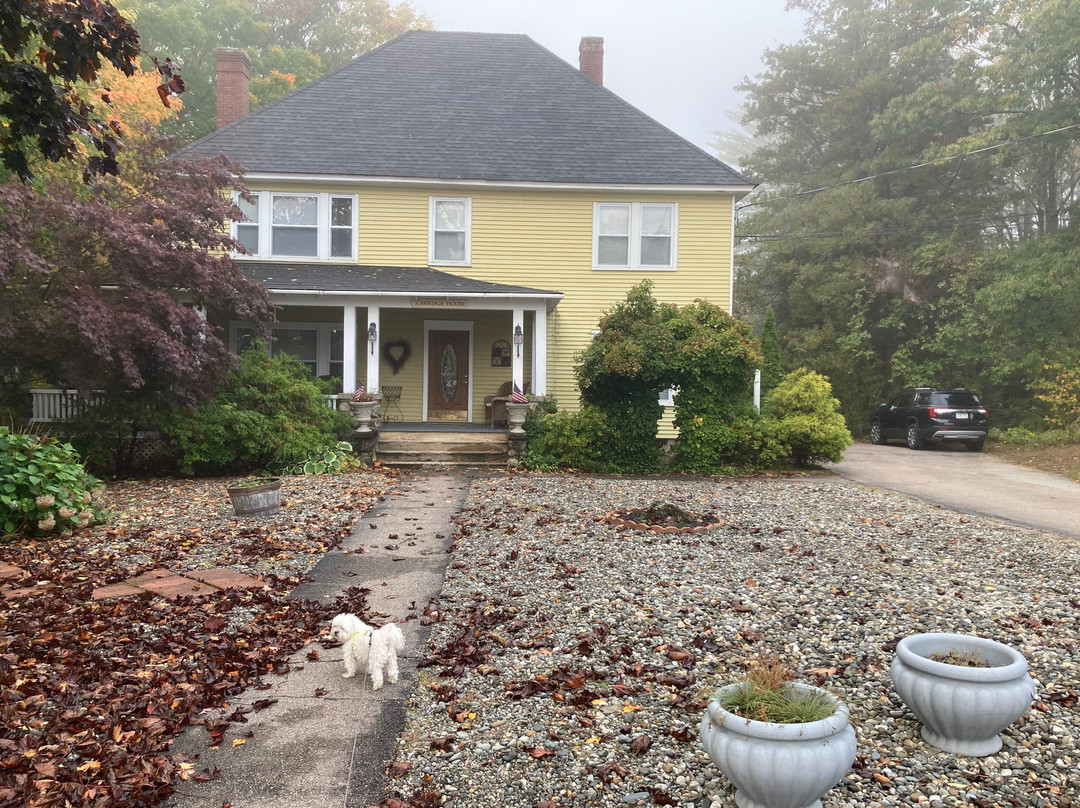 格林豪斯酒店主图