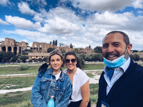 Rome-limousines-罗马必去景点