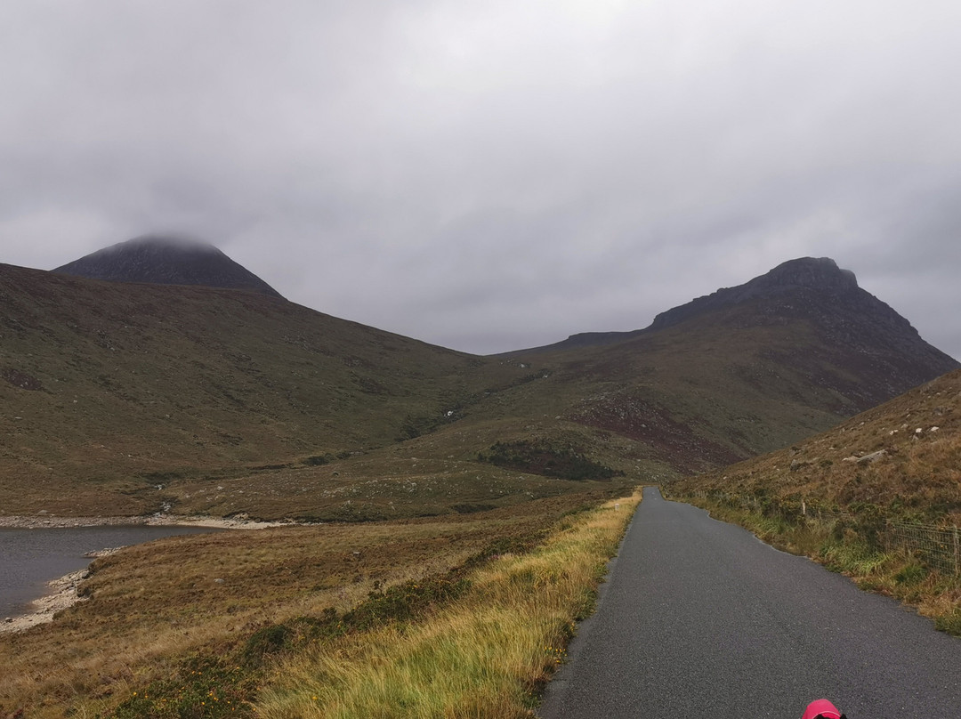 Silent Valley and Ben Crom Reservoirs景点图片
