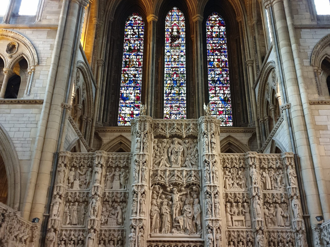 Truro Cathedral-特鲁罗必去景点