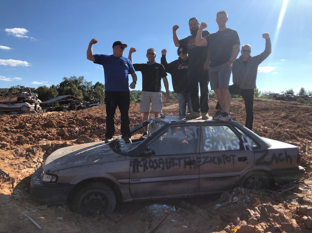 Tank Town USA-Morganton必去景点