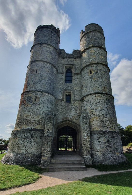 Donnington Castle-纽伯里必去景点