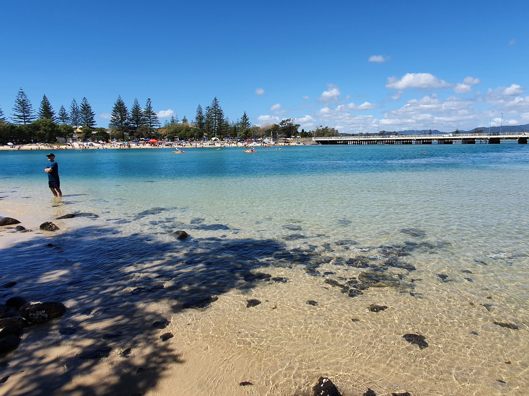 Echo Beach-伯利角必去景点