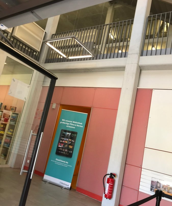 Stadtbibliothek Zwickau-Zwickau必去景点