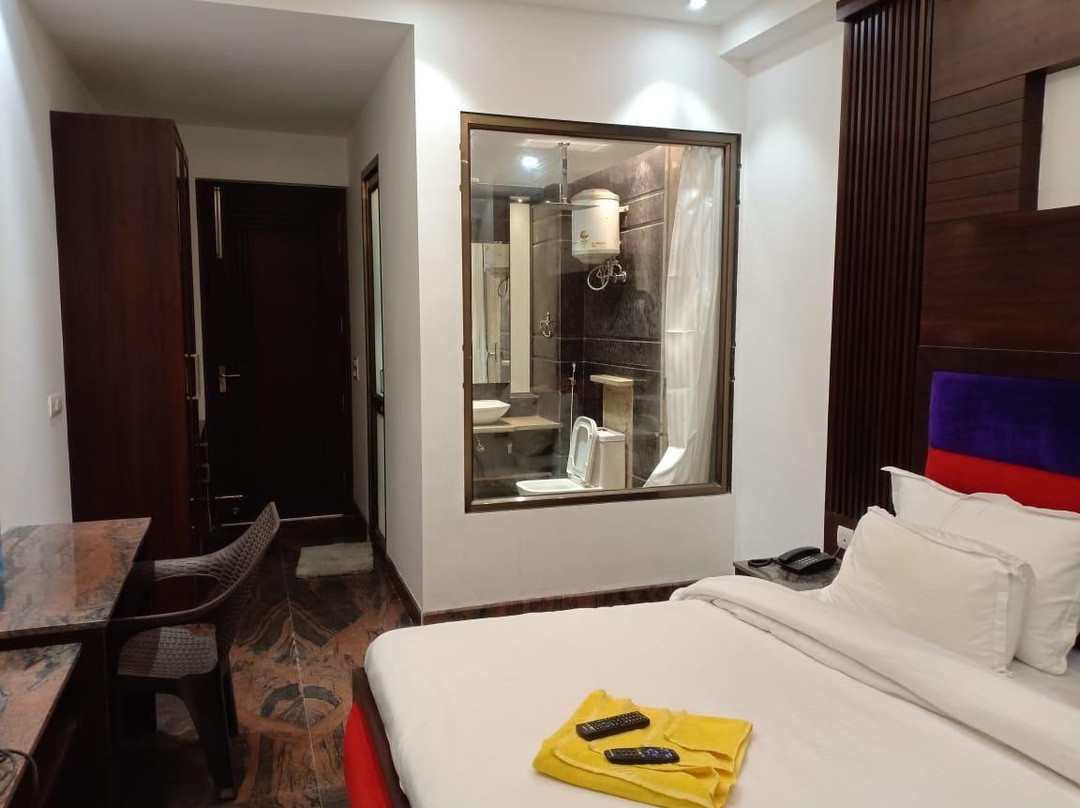 JJK Rukmini Vilas Hotel & Banquet主图