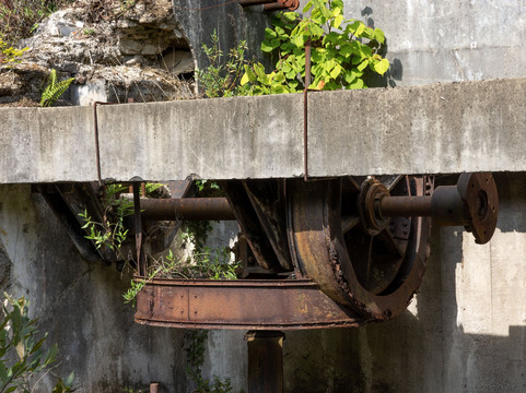 Vallée Des Papeteries