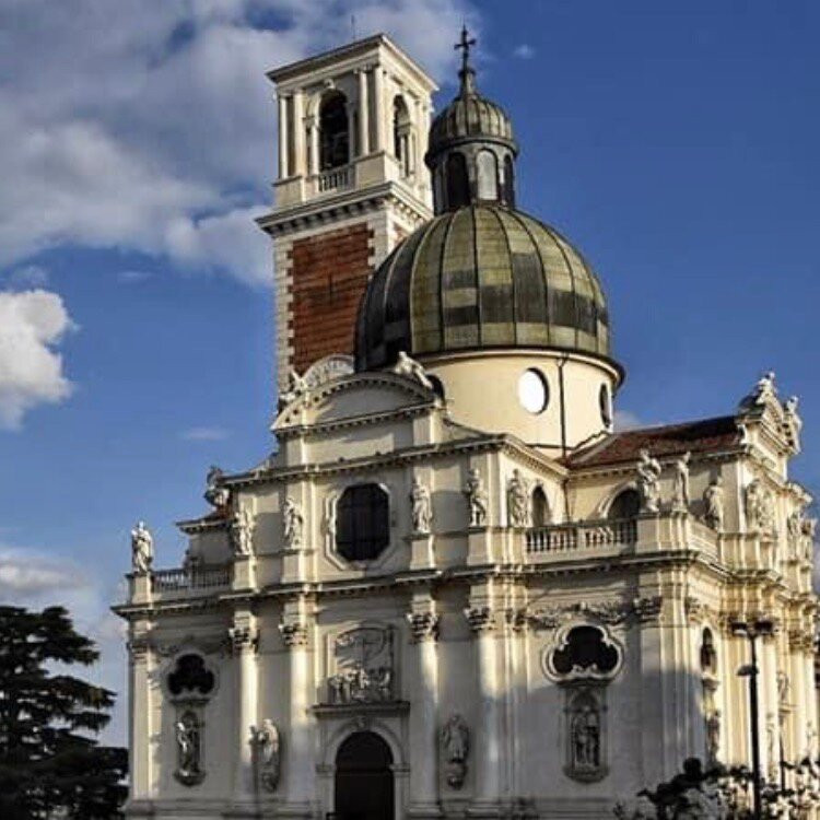 Santuario della Madonna di Monte Berico景点图片