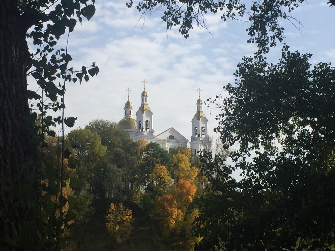 Uspensky Cathedral-维捷布斯克必去景点