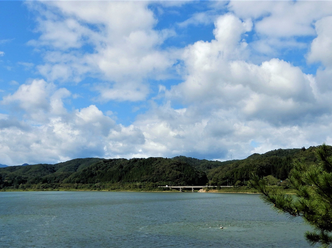 Lake Kamafusa-川崎町必去景点