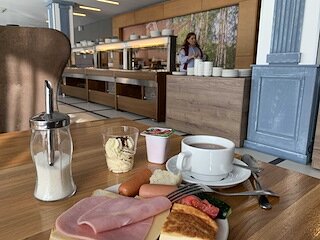 AMAKS Congress-Hotel-餐饮